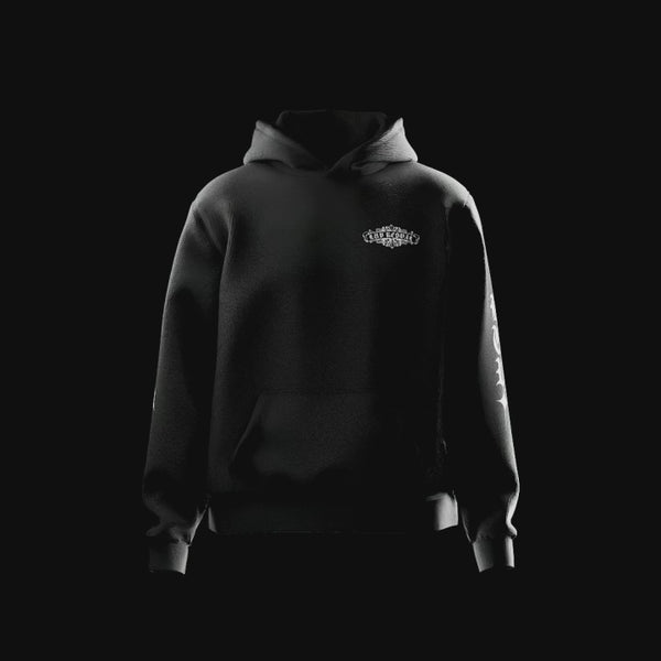 SWEAT-CAPUCHE "MUSTAFAR"