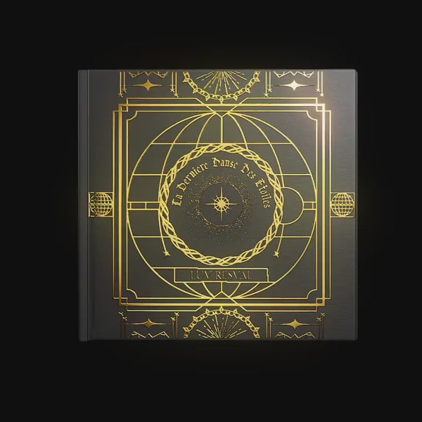 LIVRE-ALBUM « LA DERNIÈRE DANSE DES ÉTOILES »